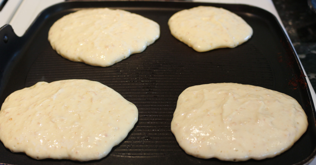 Greek Yogurt Pancakes Homemade Food Junkie